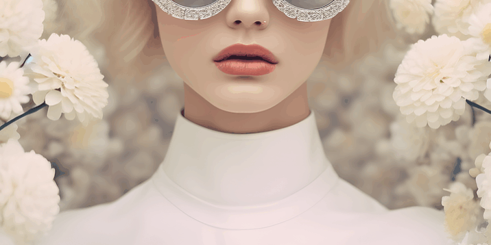 pixabay gratuit ai-generated-8175862_1280 lunettes-luxe